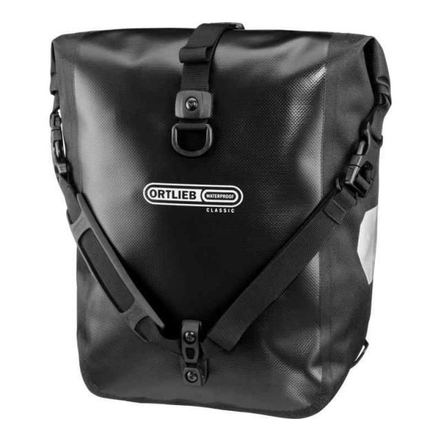 ORTLIEB(オルトリーブ) スポーツローラークラシックQL2.1 F6301 ブラック_1