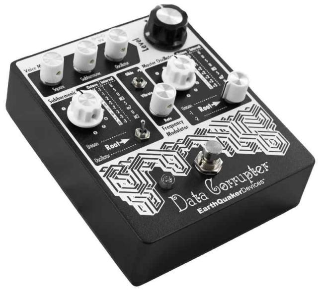 Earth Quaker Devices モジュレーションハーモナイザー Data Corrupter_1