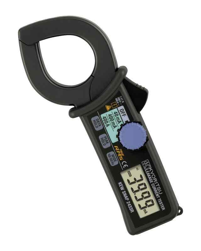 共立電気計器(KYORITSU)クランプメーター 2433R キュースナップ_1