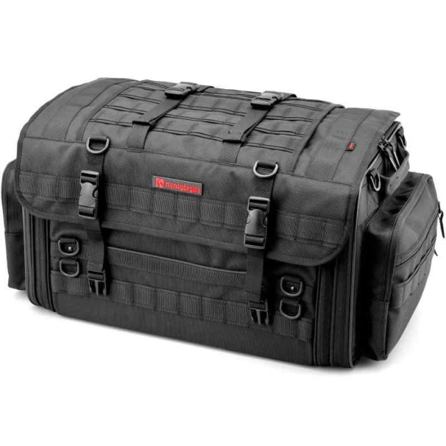 デイトナ ヘンリービギンズ バイク用 ツーリング シートバッグ PRO/PRO2 (PRO2)