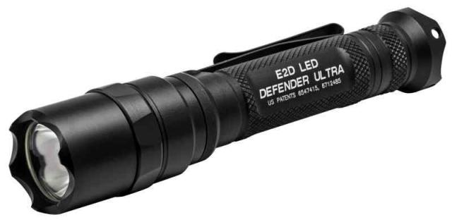 SUREFIRE(シュアファイア) LEDライト E2DLU ディフェンダーウルトラ E2DLUA