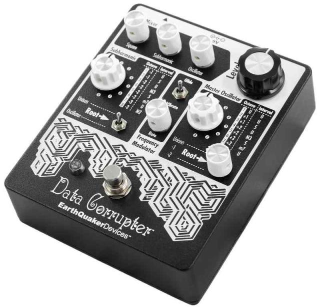 Earth Quaker Devices モジュレーションハーモナイザー Data Corrupter_2