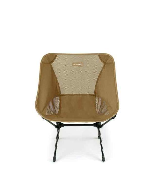 Helinox(ヘリノックス) アウトドアチェア チェアワン L 1822225 キャンプ (コヨーテタン/ブラウン)