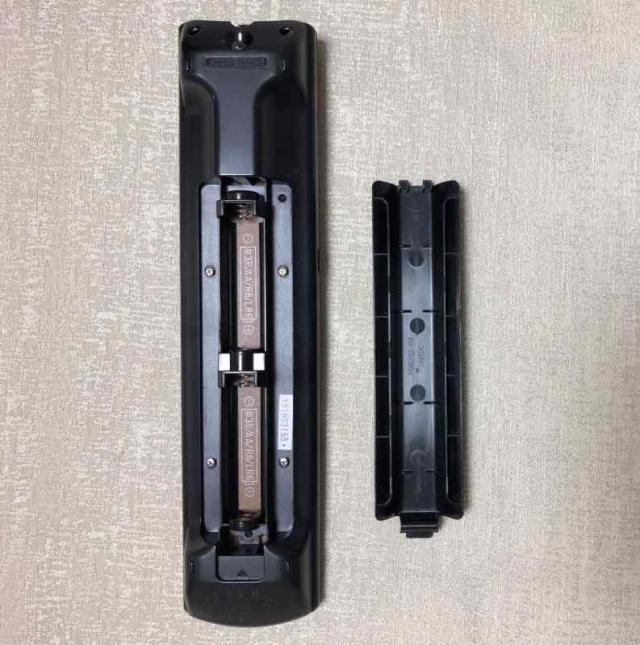 Panasonic ブルーレイディスクレコーダー用リモコン N2QAYB000346_2