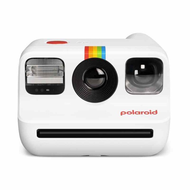 Polaroid(ポラロイド) インスタントカメラ Polaroid Go Generation 2 ？ White 白 (9097)