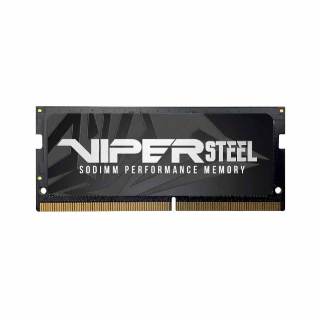 Patriot Viper Steel UDIMM KIT (2400MHz 32GB ブラック)