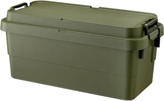 リス(RISU) トランクカーゴ 本体 バリエーション (グリーン, TC-70S)