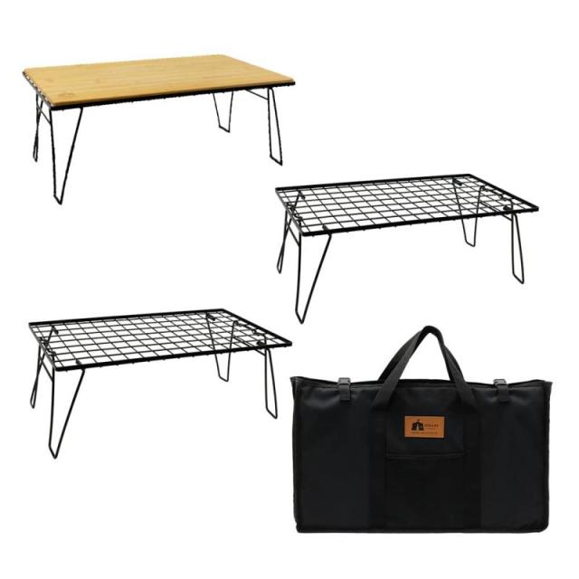 HIBARI フィールドラック キャンピングラック 2個セット