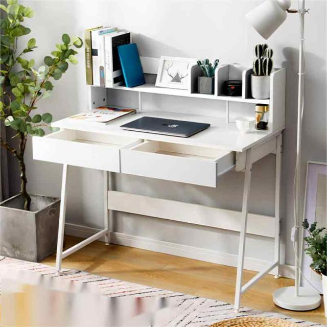 オーエスジェイ(OSJ) パソコンデスク (ホワイトミックス)の通販は