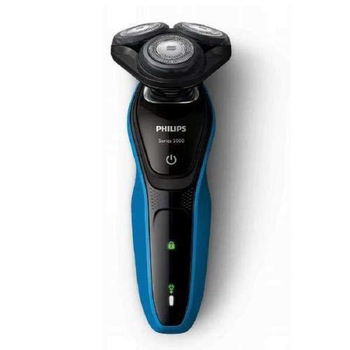 フィリップス 電気シェーバー（アクアテックブルー/ブラック）PHILIPS series 5000 S5060/05の通販は
