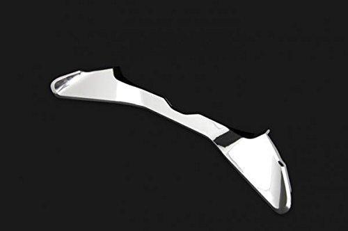 バイクパーツセンター(Bike Parts Center) メッキメーターアッパーパネル スズキ スカイウェイブ CJ44A メッキパーツ 306701の通販は 5,650円