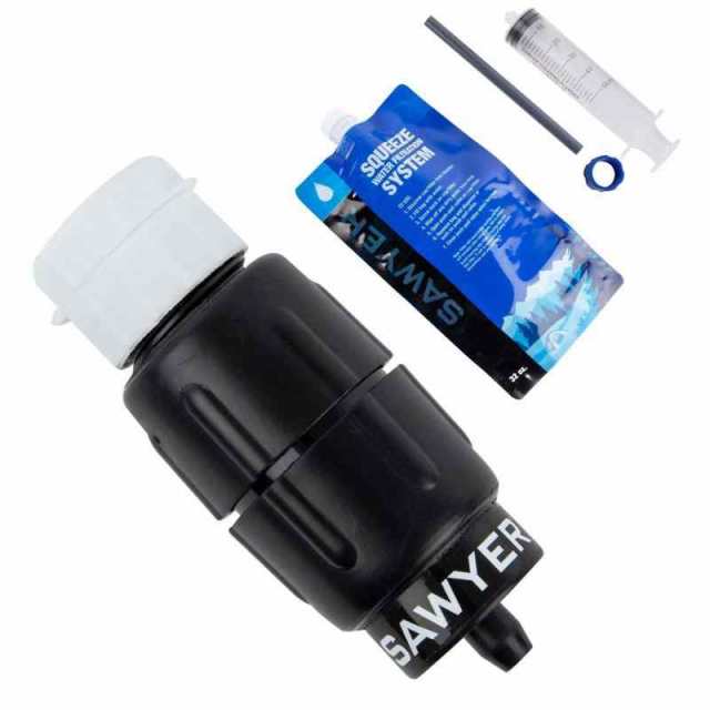 ソーヤー マイクロスクィーズフィルター SP2129 携帯浄水器 ポータブル浄水器 【SAWYER 日本正規品】の通販は