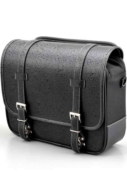 ヘンリービギンズ(Henly Begins) デイトナ バイク用 サイドバッグ 12L インナー防水 サドルバッグ DHS-5 プレーン 97092の通販は