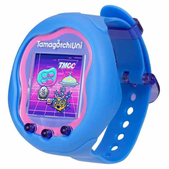 バンダイ(BANDAI) Tamagotchi Uni シリーズ (【本体】Blue)