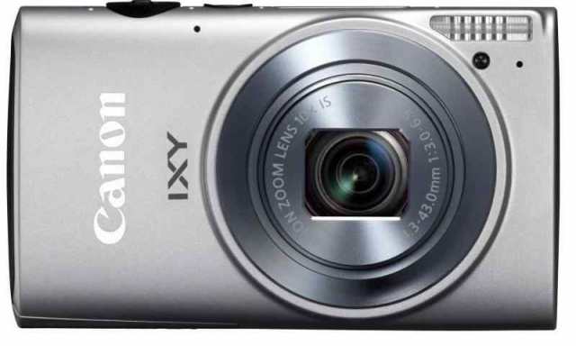 Canon デジタルカメラ IXY 610F 約1210万画素 光学10倍ズーム シルバー IXY610F(SL)