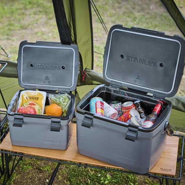 STANLEY(スタンレー) クーラーボックス 各色 各サイズ(6.6L/15.1