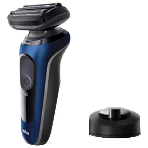 ブラウン メンズシェーバー3枚刃（ブルー）BRAUN Series6（シリーズ6） 60-B4200CS