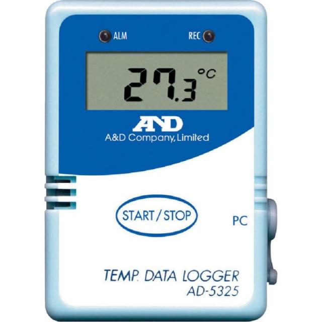 A&D 温度データーロガー AD-5325