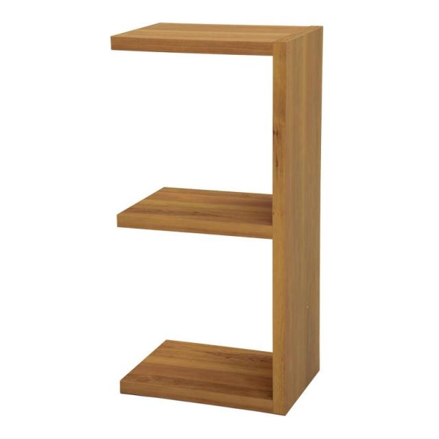 エイアイテック(AITECH) AIS オープンシェルフ ナチュラル レクタックス追加パーツEX2 幅41.6×奥行29.5×高さ86.2cm RX-EX2 4,886円