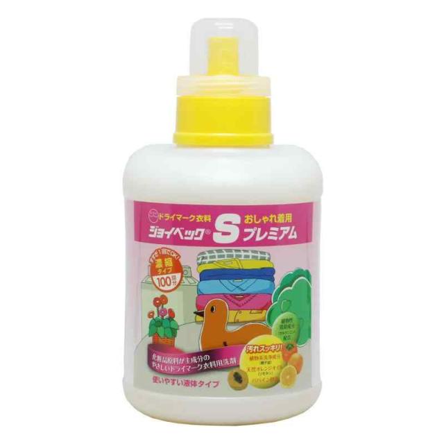 ジョイベック ドライ洗剤 ジョイペック スペシャル 1200g JOY-SW 4,457円
