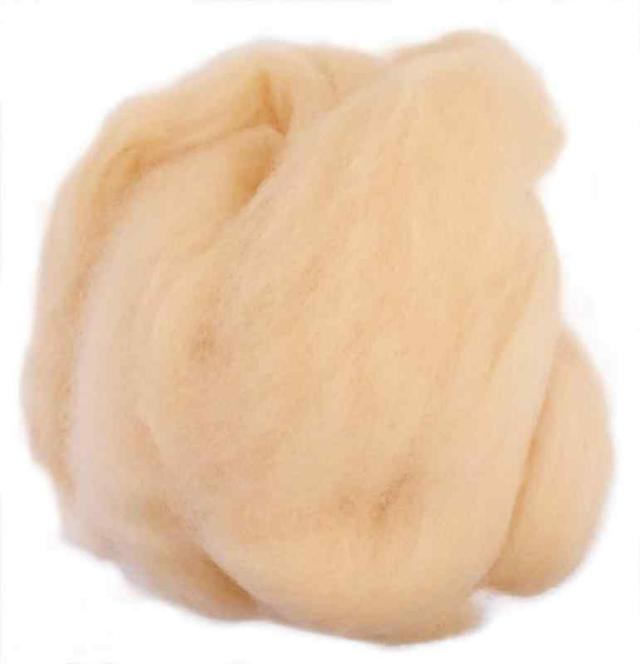 ハマナカ フェルト羊毛 ナチュラルブレンド ハーブCOLOR_NAME 40g (811)