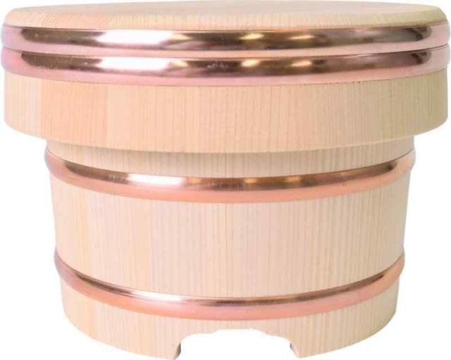 木曽工芸 おひつ 江戸型 日本製 木製 さわら 3合用 木曽工芸 おひつ 江戸型 日本製 木製 さわら 3合用 木曽工芸 おひつ 江戸型