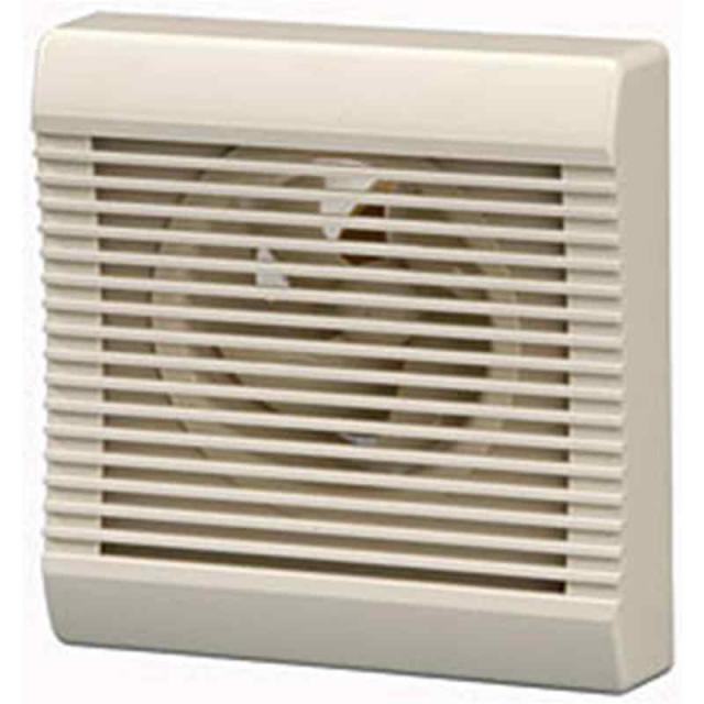 日本電興(NIHON DENKO) 屋内用 居室・トイレパイプ換気扇(24時間常時換気対応) PX-100CPS