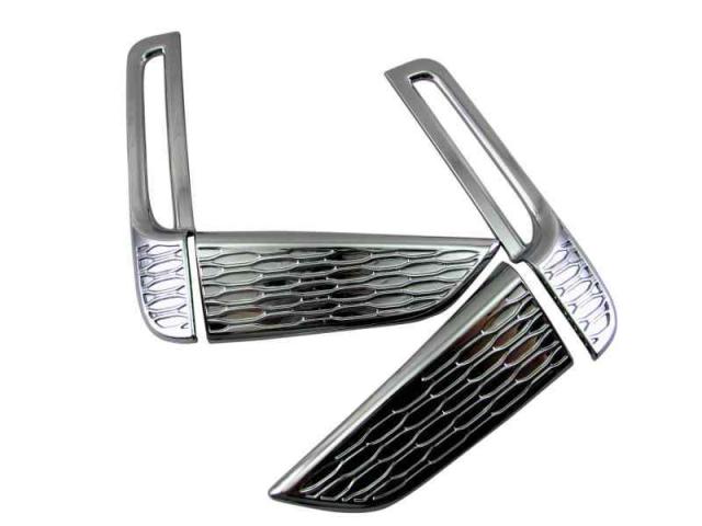 BRIGHTZ ステップワゴンスパーダ RP メッキリアリフレクターリング 【 REF-RIN-111 】 RP3 RP4 RP5 RP P3 P4 P5 3 4 5 ステップワゴン スパーダ バンパーガーニッシュ 34281