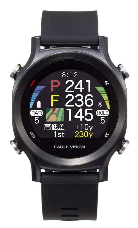 EAGLE VISION watch ACE　EV-933 EAGLE VISION watch ACE (EV-933) GPSナビ EAGLE VISION watch ACE EV