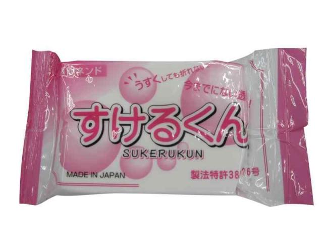 アイボン産業 すけるくん 透明ネンド 200g