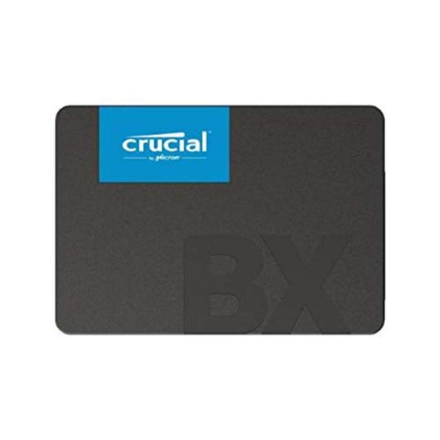 Crucial SSD (240GB エントリー(SATA) BX500シリーズ)