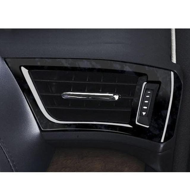 アルファード/ヴェルファイア 30系 前期 後期 エアコンダクトカバー