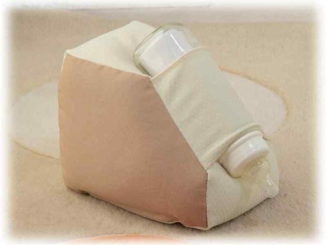 ママ代行ミルク屋さん Cカーブ授乳ベッドおやすみたまご・NEWママ代行