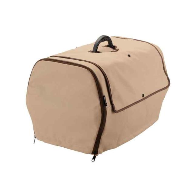リッチェル ペットキャリーカバー (22L x 3W x 50H cm)