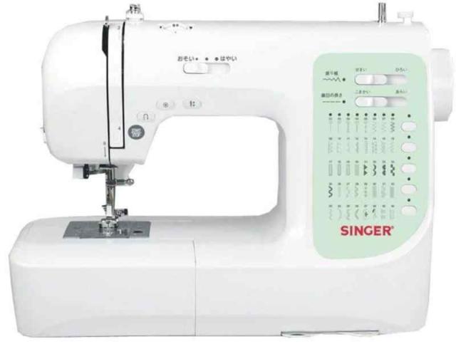 シンガー(SINGER) コンピュータミシン SN-771
