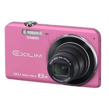 中古】CASIO EXILIM EX-ZS35PK ピンク