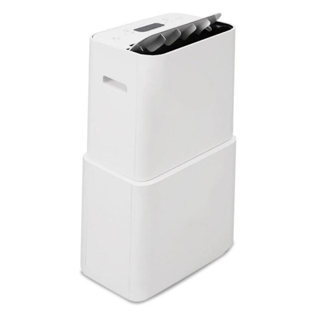 ダイニチ (Dainichi) 加湿器 ハイブリッド式(木造和室14.5畳まで/プレハブ洋室24畳まで) RXシリーズ クリスタルホワイト