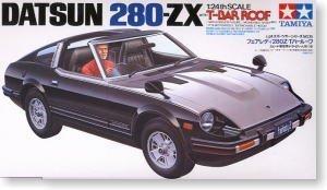 【中古】タミヤ　1/24 スポーツカーシリーズ　１５　 フェアレディ280Z・Tバールーフ　絶版