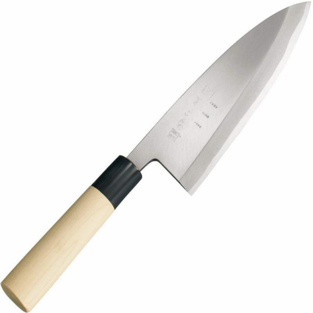貝印 KAI 関孫六 出刃 180mm 本鋼 和 包丁 金寿日本製の通販は