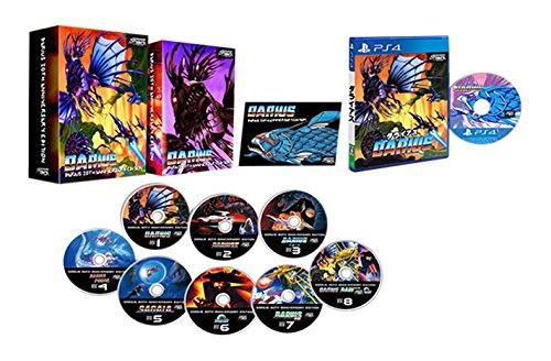 【中古】【エビテン】DARIUS 30th ANNIVERSARY EDITION - PS4