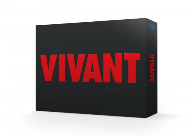 【中古】VIVANT　Blu-ray BOX [Blu-ray]
