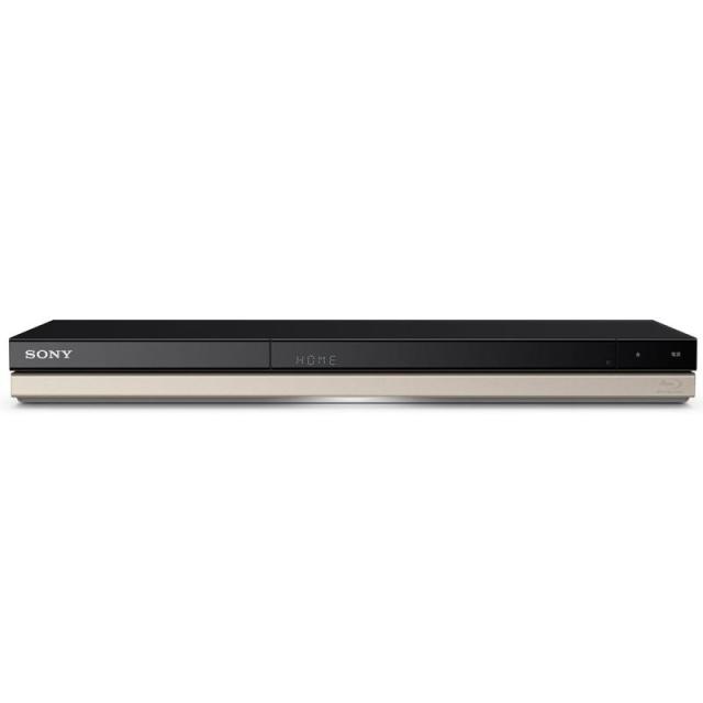 新品未開封 SONY ソニー ブルーレイレコーダー 1TB ハイレゾ 2番組同時 