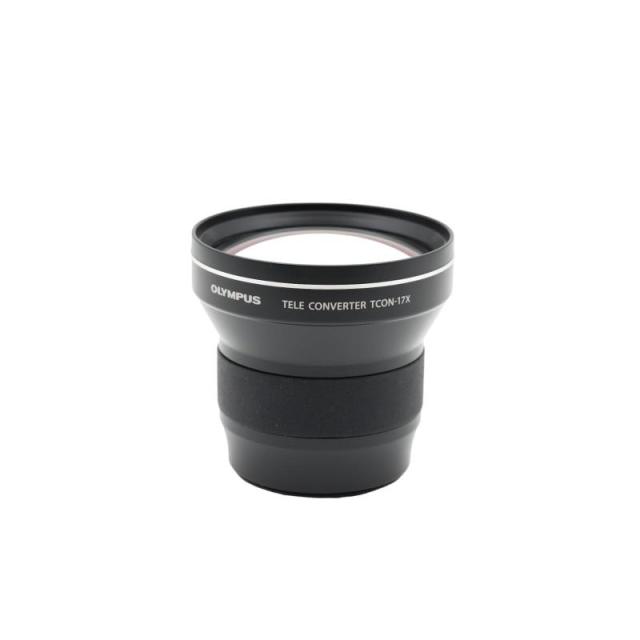 OLYMPUS テレコンバージョンレンズ 1.7倍 デジタルカメラ用 TCON-17X OLYMPUS テレコンバージョンレンズ 1.7倍 デジタルカメラ用 TCON-17X