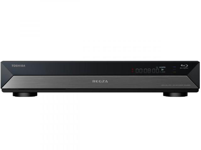 REGZA ブルーレイレコーダー 1TB Amazon | 東芝 1TB HDD/2チューナー搭載3D対応ブルーレイ