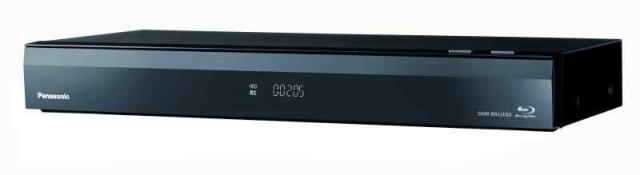 パナソニック 2TB 6チューナー DIGA DMR-BRG2020 パナソニック 2TB 6チューナー ブルーレイレコーダー 4Kアップ
