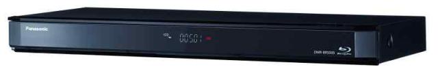 中古】パナソニック 500GB 1チューナー ブルーレイレコーダー DIGA DMR