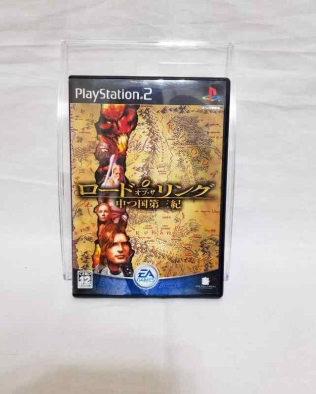 【中古】ロード・オブ・ザ・リング 中つ国第三紀 (PlayStation2)