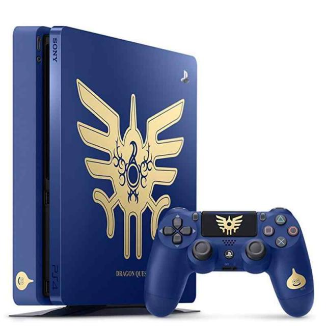 中古】PlayStation 4 ドラゴンクエスト ロト エディション