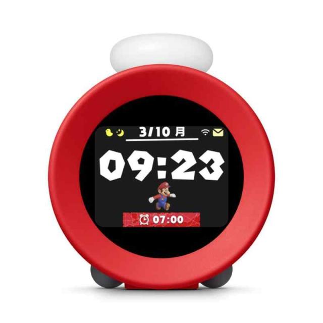 中古】【任天堂純正品】ニンテンドーサウンドクロック Alarmo 中古】【任天堂純正品】ニンテンドーサウンドクロック Alarmo