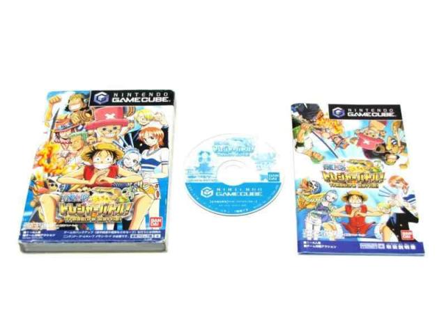 【中古】From TV animation ONE PIECE トレジャーバトル